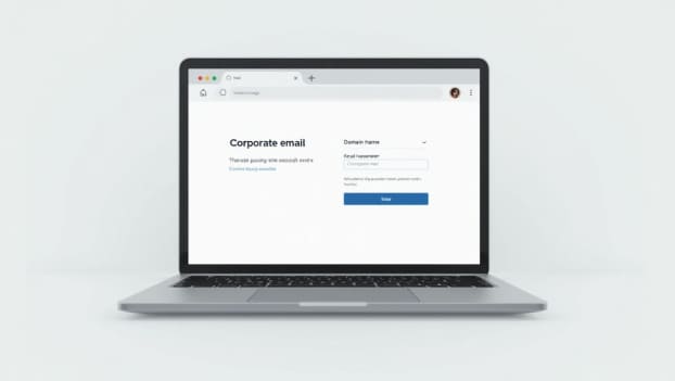 Как назвать корпоративную почту