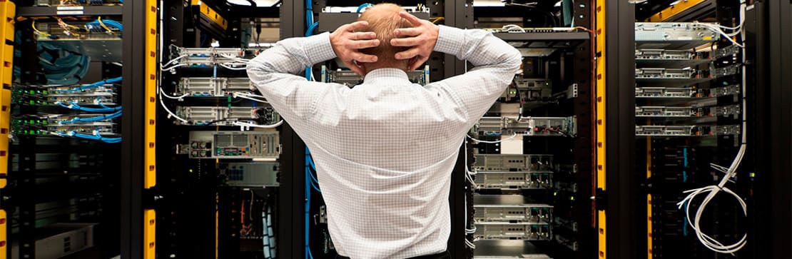 Проблемы с сервером: ТОП-5 советов по быстрому устранению неполадок сервера