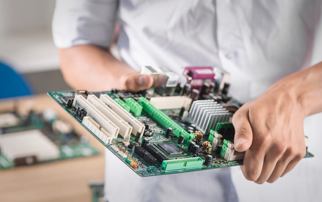 Как заказать диагностику персонального компьютера в VOLL?