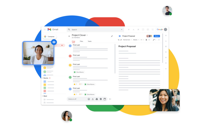 Професійні сервіси з безпеки Google Workspace