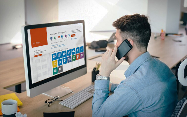 Почему настройку Офис 365 в Киеве лучше доверить специалистам?