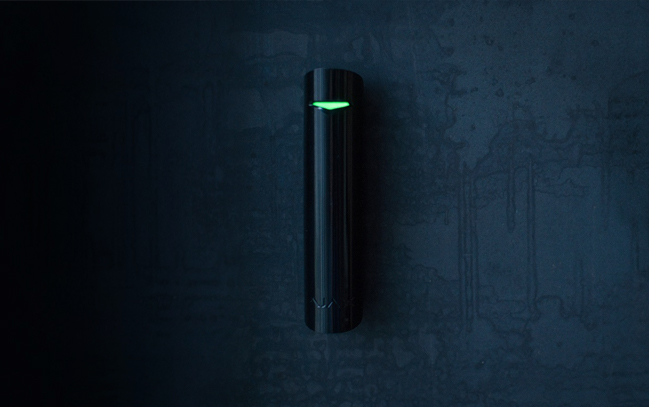 Как работает датчик разбития стекла Ajax?