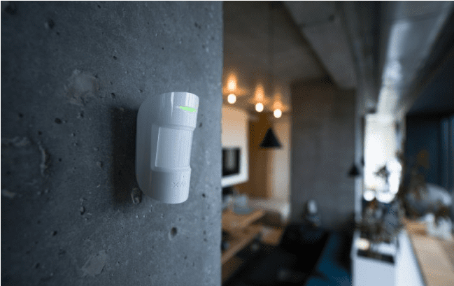 Плюсы и минусы установки сигнализации для офиса от AJAX