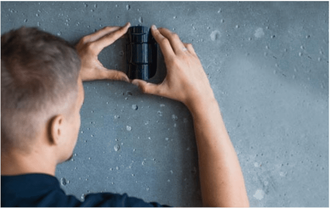 Установка сигнализации и видеонаблюдения от VOLL